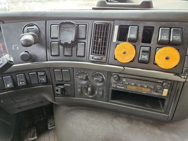 شاحنات مسطحة Volvo FM 12.480 FM8446B - 8x4 - Manual Gear: صورة 17