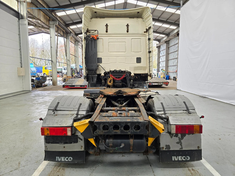 وحدة جر Iveco Stralis 420 RETARDER / EURO 5 STANDAIRCO: صورة 6