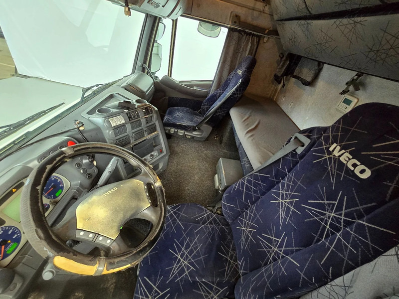 وحدة جر Iveco Stralis 420 RETARDER / EURO 5 STANDAIRCO: صورة 9