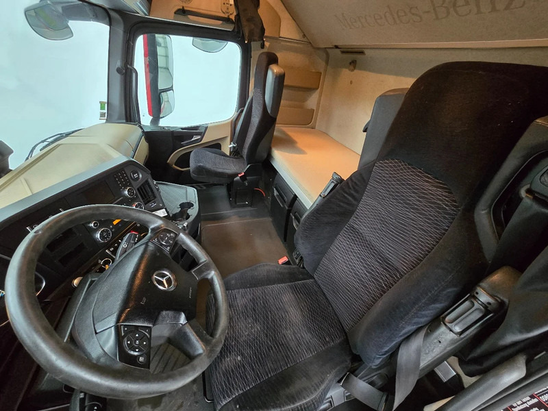 وحدة جر Mercedes-Benz Actros 1845 EURO 6 / AIRCO: صورة 10