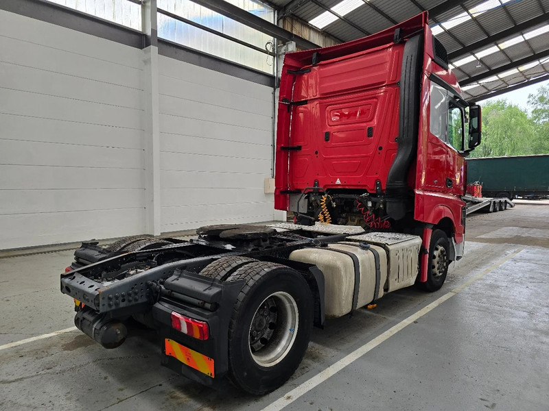 وحدة جر Mercedes-Benz Actros 1845 EURO 6 / AIRCO: صورة 6