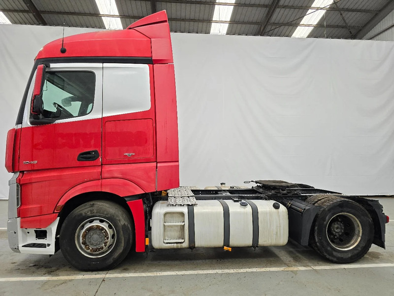 وحدة جر Mercedes-Benz Actros 1845 EURO 6 / AIRCO: صورة 9