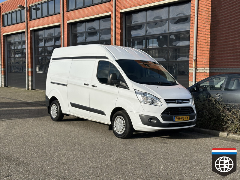 فان المدمجة Ford Transit Custom: صورة 7