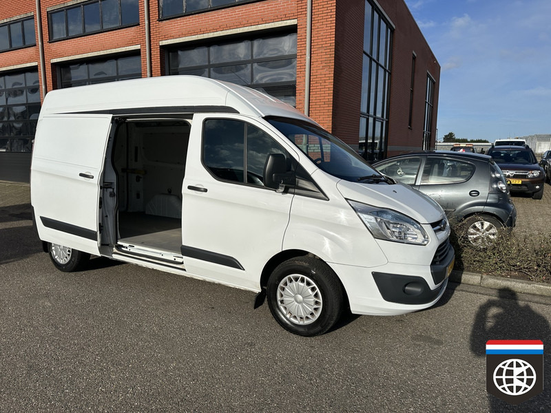 فان المدمجة Ford Transit Custom: صورة 8