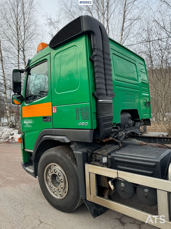 شاحنة هيكل كابينة Volvo FM 460: صورة 17