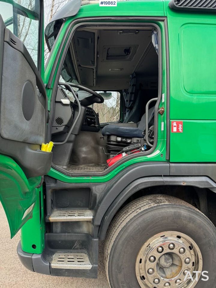 شاحنة هيكل كابينة Volvo FM 460: صورة 24