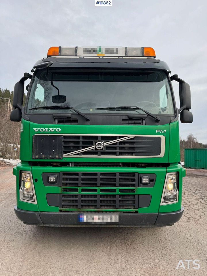 شاحنة هيكل كابينة Volvo FM 460: صورة 9