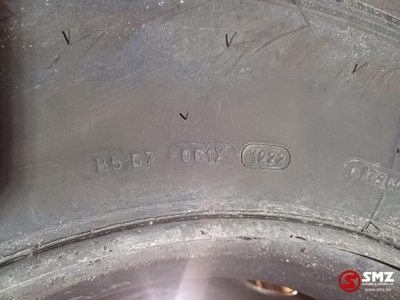 إطارات - شاحنة Michelin Occ vrachtwagenband 315/80R22.5 156/150K Michelin: صورة 8