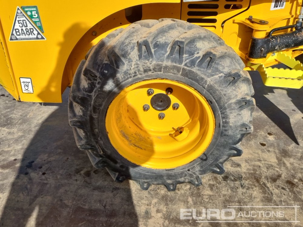 شاحنة قلابة صغيرة 2020 JCB 1T-2: صورة 11