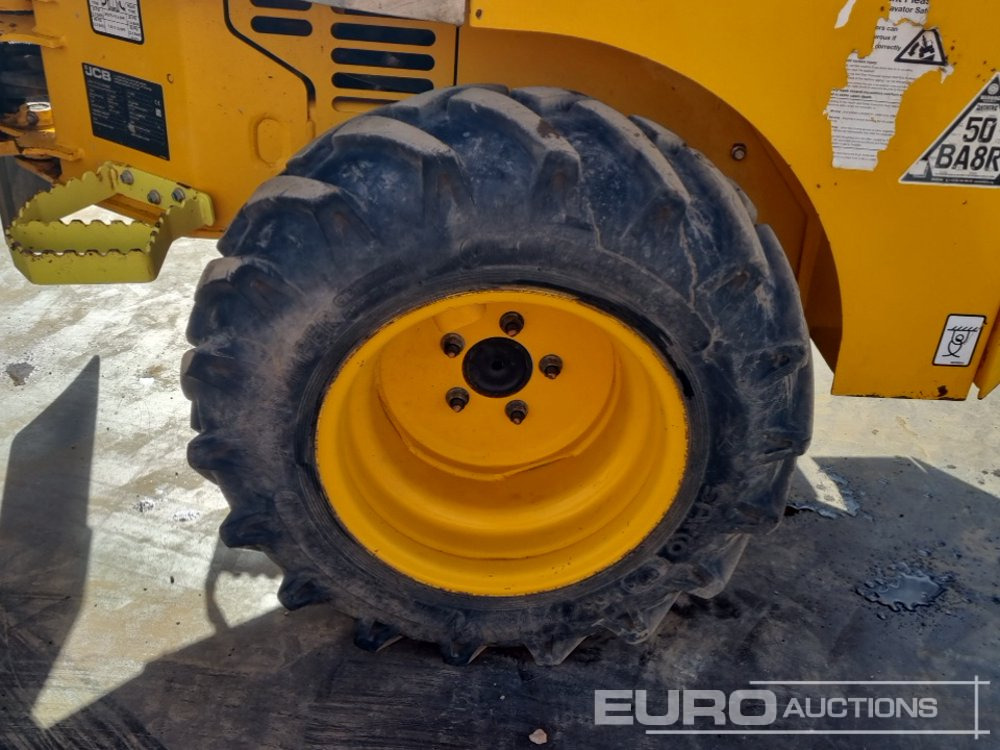 شاحنة قلابة صغيرة 2020 JCB 1T-2: صورة 10