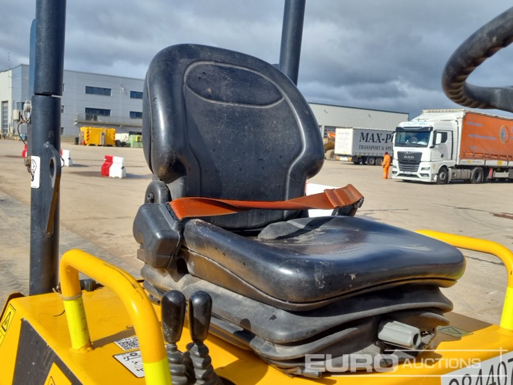 شاحنة قلابة صغيرة 2020 JCB 1T-2: صورة 13